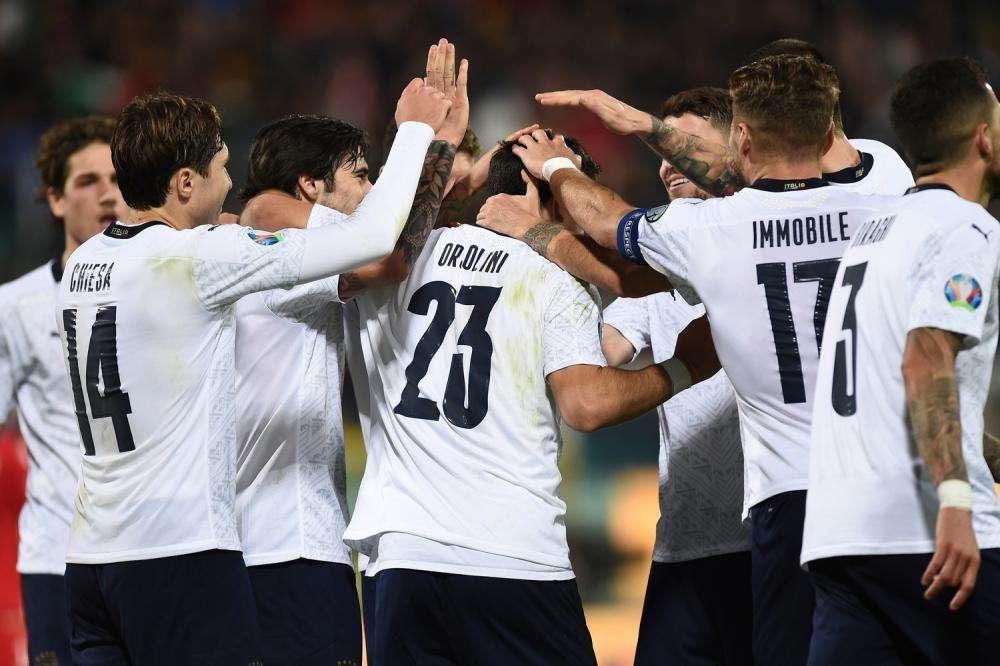 Italia testa di serie a Euro '20. Ma rischia di trovare Francia e Portogallo