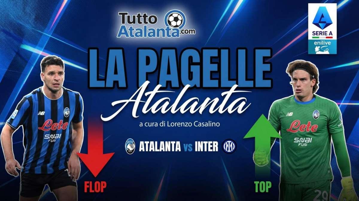 Atalanta, le pagelle: Djimsiti giornata da dimenticare, Samardzic errore imperdonabile. Carnesecchi evita il tracollo