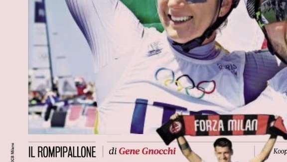 Il Rompipallone di Gene Gnocchi su Koopmeiners