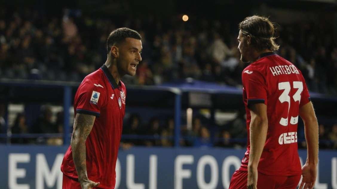 FOTO & VIDEO - Il capolavoro di Scamacca nelle foto di TuttoAtalanta.com 