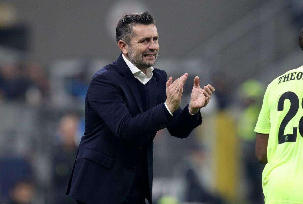 D.Zagabria, Bjelica: "Atalanta pericolo in Champions"