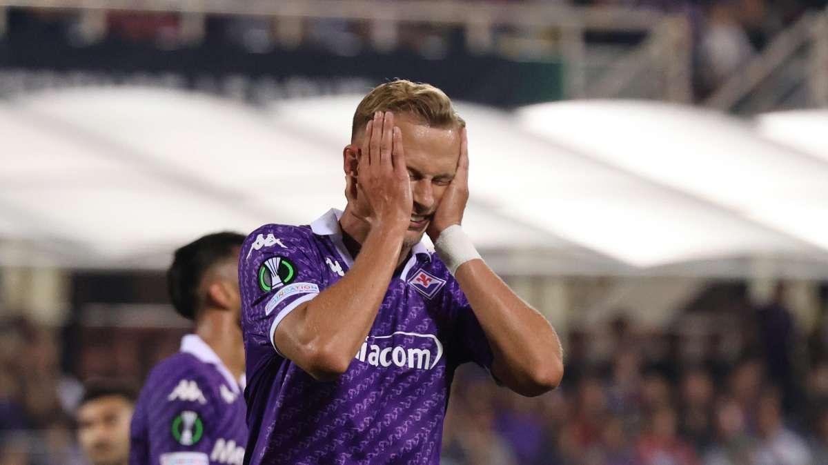 Fiorentina, Barak choc: "Ho rischiato di fare la fine di Eriksen"