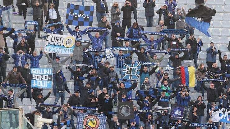 Curva Nord Atalanta: "A Lecce non ci saremo" 