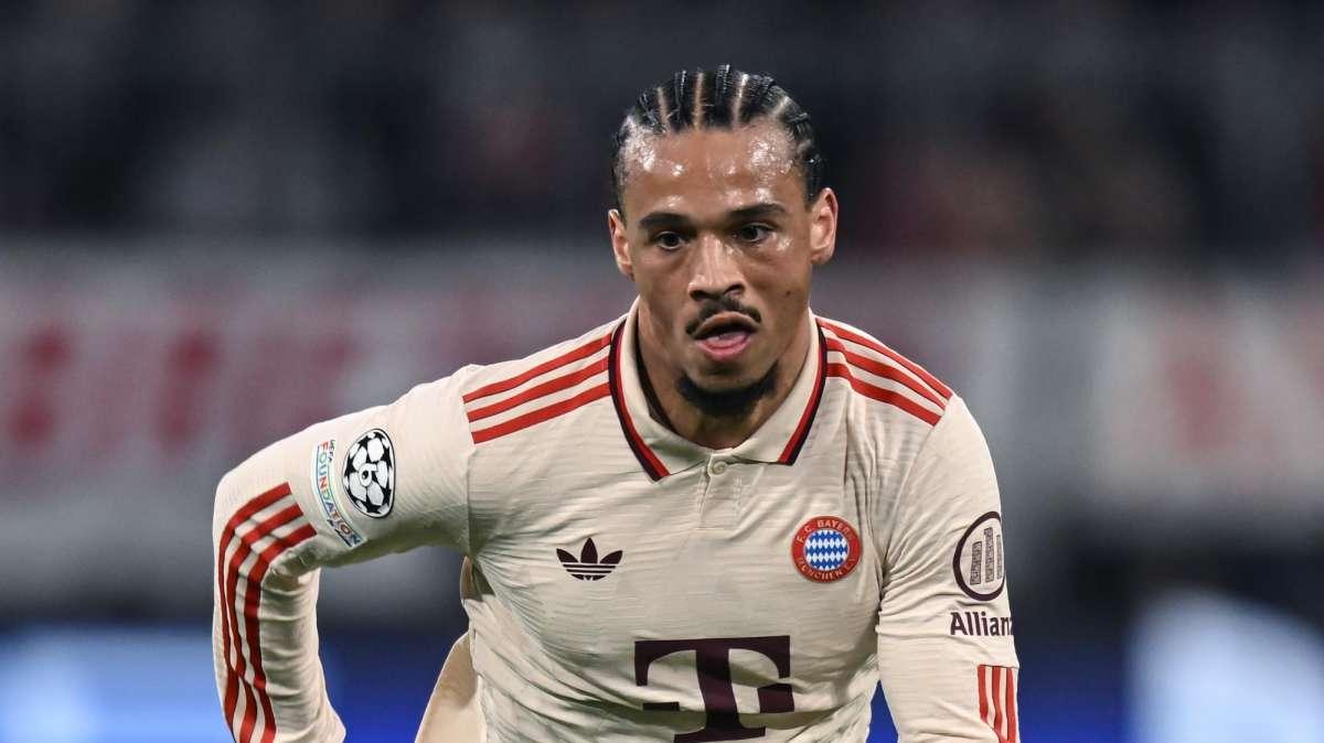 Clamoroso, Sané rifiuta 100 milioni dall'Arabia. E il Bayern Monaco se lo tiene