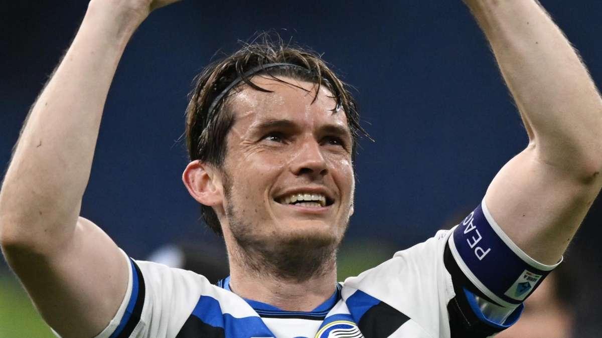 De Roon a Dazn: "Vogliamo la Champions, ma niente ci è dovuto"