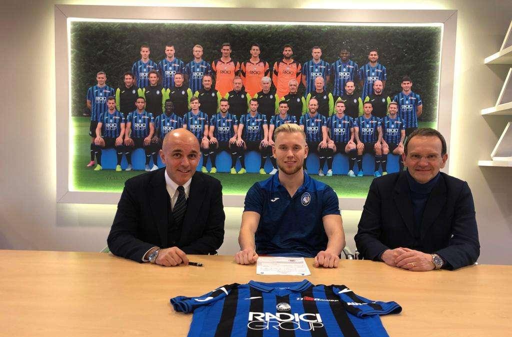 Perugia, si lavora per arrivare a Lennart Czyborra del Genoa