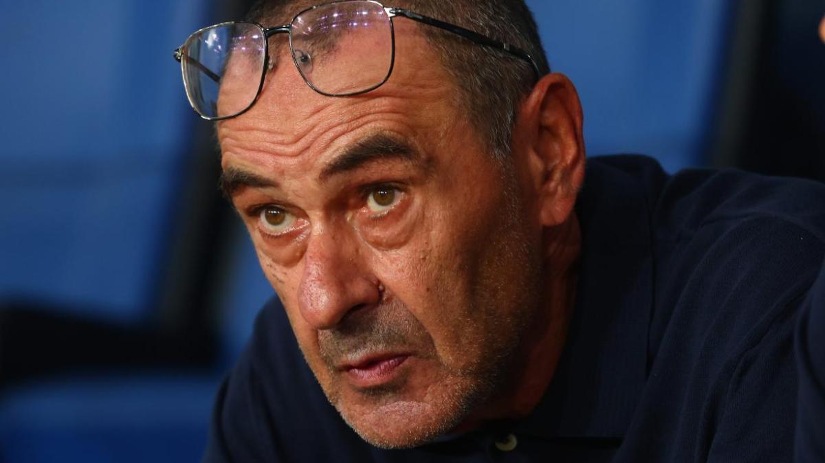 Sarri a Sky: "Serve più fuoco nell'anima"