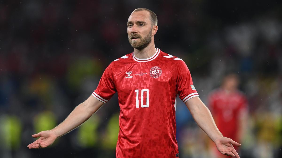 Eriksen saluta il Wolfsburg: risolto il contratto con il club tedesco