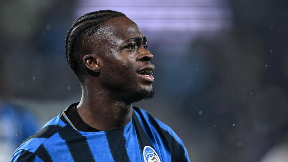 Sulemana lascia il campo: il ginocchio preoccupa l'Atalanta