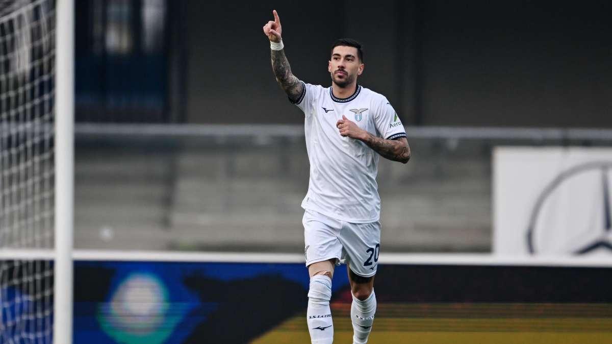 Lazio, Zaccagni e il rigore vincente nel derby: "Mi sono isolato e concentrato al massimo"