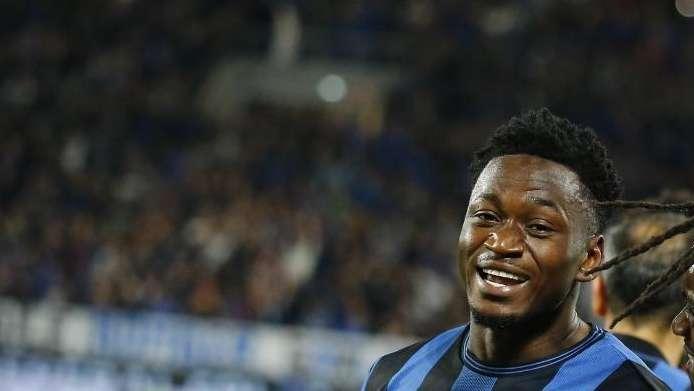 Rivivi ATALANTA-ROMA Frana Gomme Madone 2-1 (9' Lookman, 32' Cristante, 76' Sulemana)
