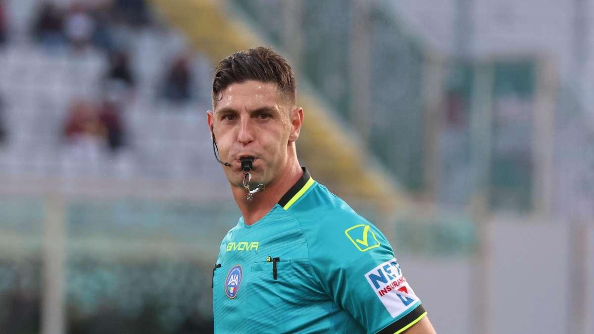 Atalanta-Lazio, ecco chi dirigerà il match della New Balance Arena