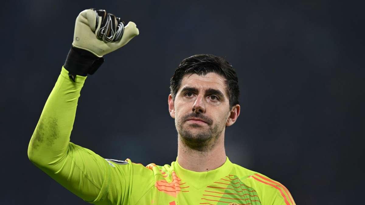 Real Madrid, Courtois: "Giocare in casa dell'Atalanta è sempre complicato"