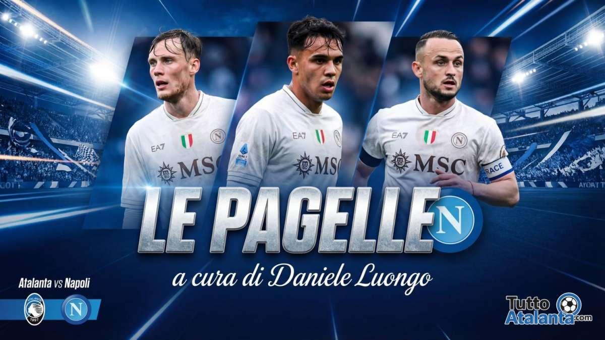 Napoli, le pagelle: Alisson Santos a intermittenza, Buongiorno smarrisce la rotta