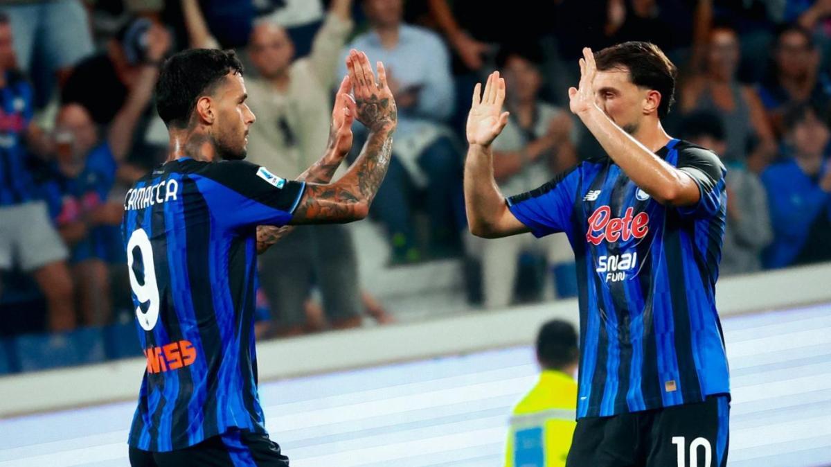 Scamacca risponde a Mendy: la Dea impatta al riposo con il Cagliari