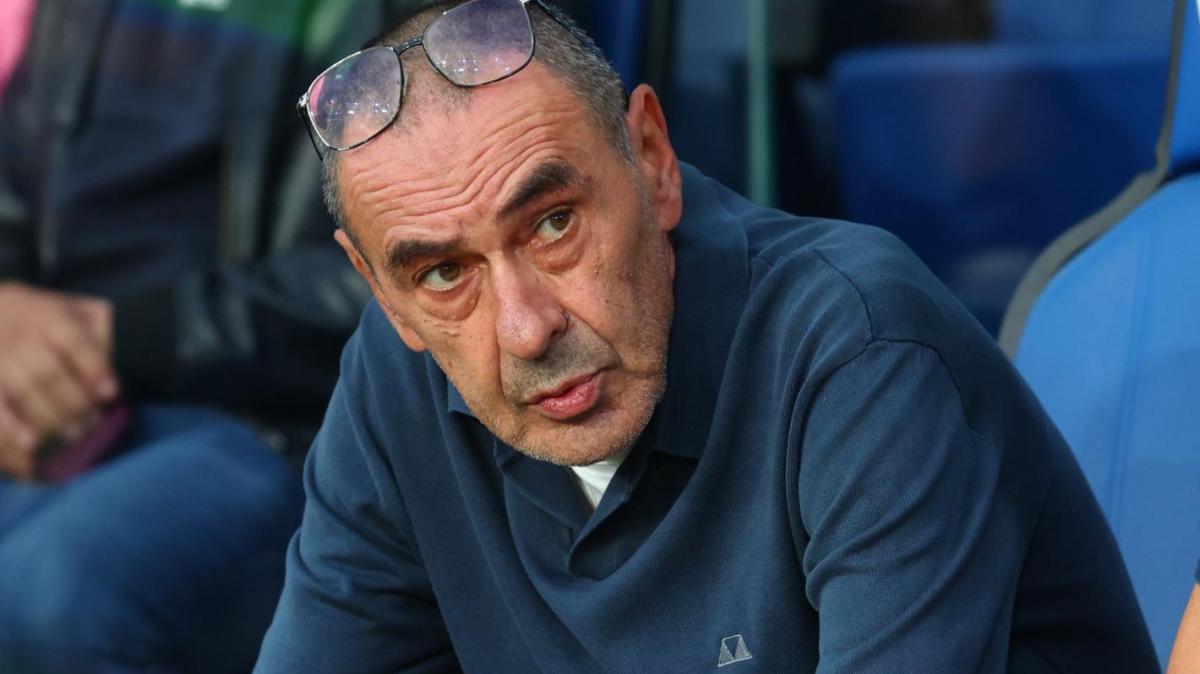 Sarri dopo la beffa di Amsterdam: "Rabbia e delusione, ma senza sconforto"