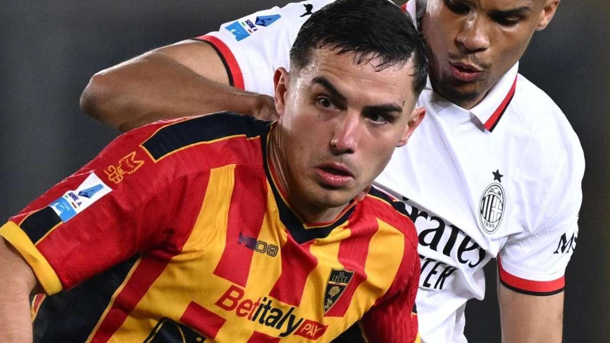 ESCLUSIVA TA - Atalanta, pressing su Krstovic: si tratta con il Lecce