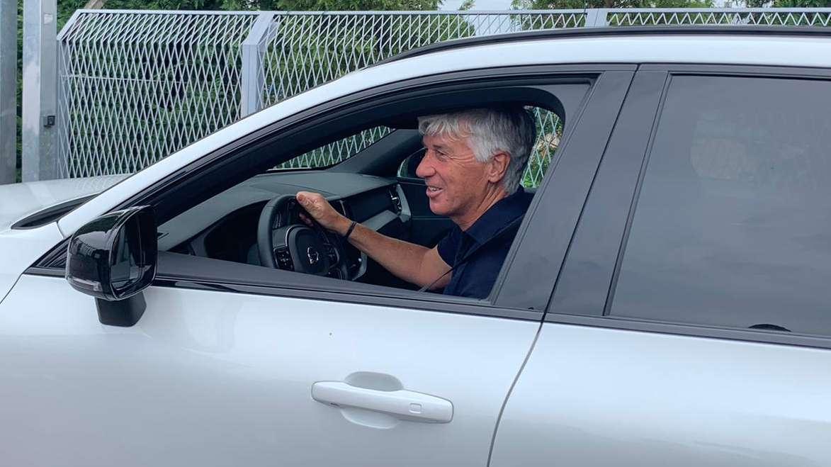 LIVE VIDEO - Comincia in questi minuti il raduno agli ordini di mister Gasperini
