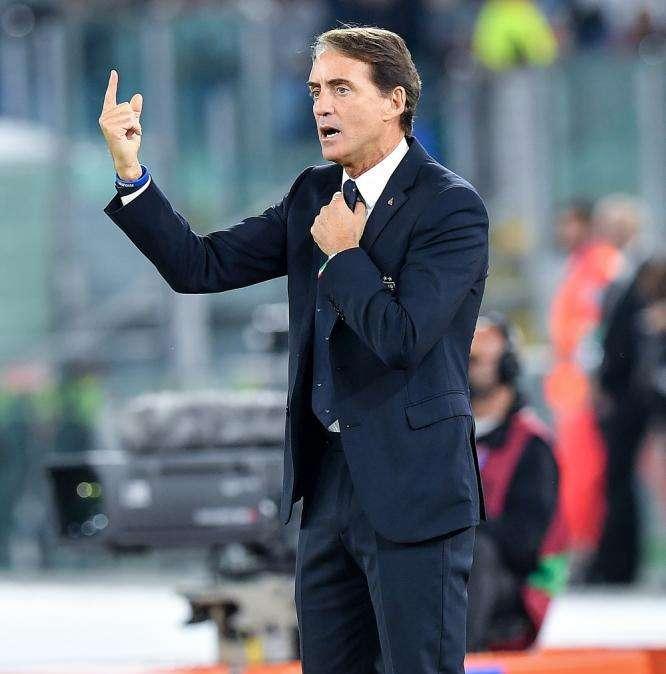 Italia, Mancini: "Risposte positive, gran feeling. Record? Magari un altro"