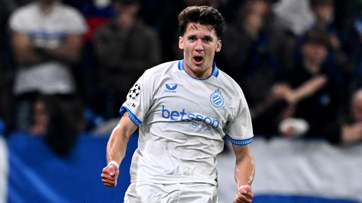Tzolis all'Arsenal è ufficiale: il greco che l'Atalanta ha inseguito a lungo