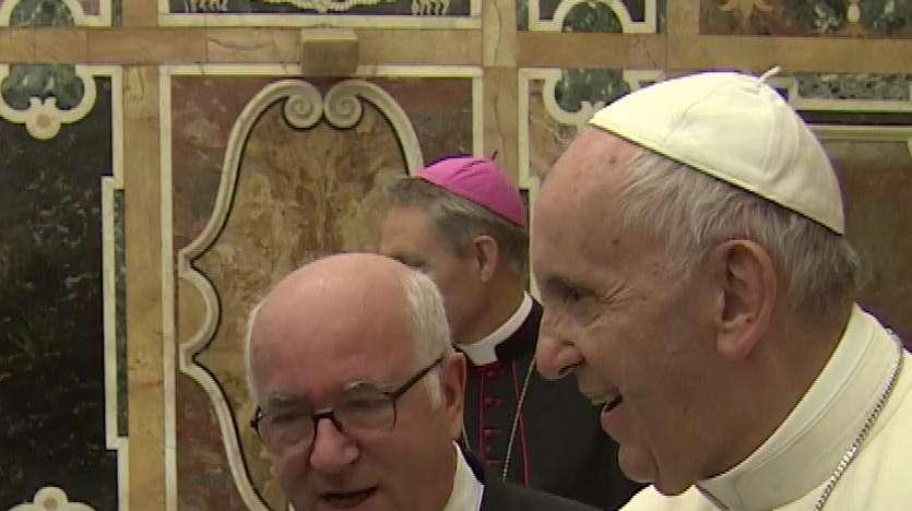 Addio a Papa Francesco, il cordoglio dell'Atalanta 