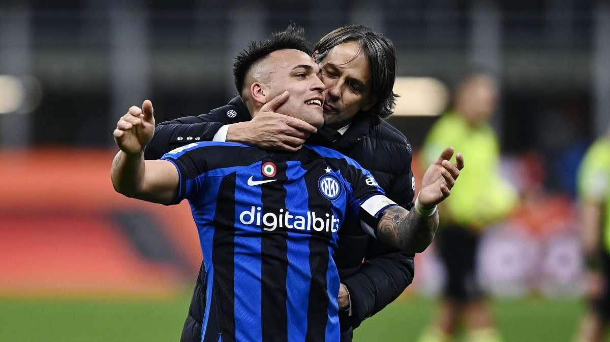 Inter-Milan 1-0, le pagelle: Lautaro, il 2023 è l'anno del Toro. La rivoluzione di Pioli non paga
