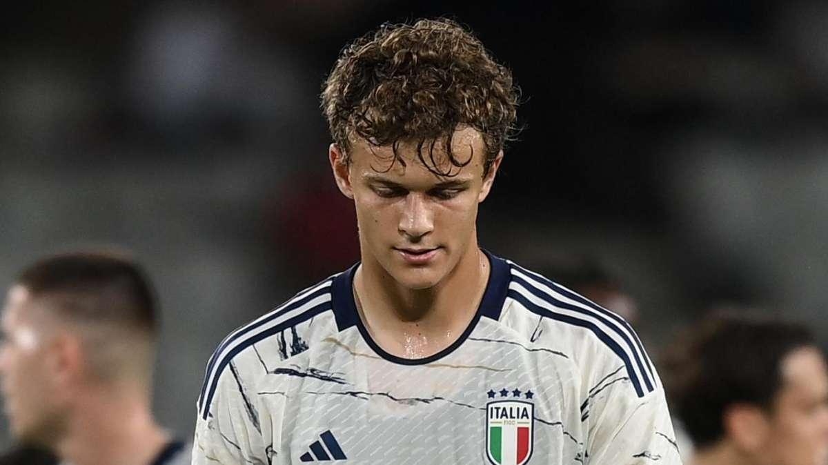 Tegola per Spalletti: rottura del legamento crociato per Scalvini, addio Europeo