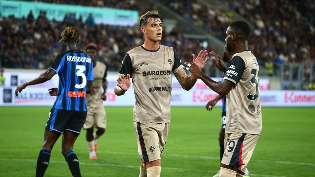 Cagliari, Maldini titolare a Udine: Pisacane non cambia idea