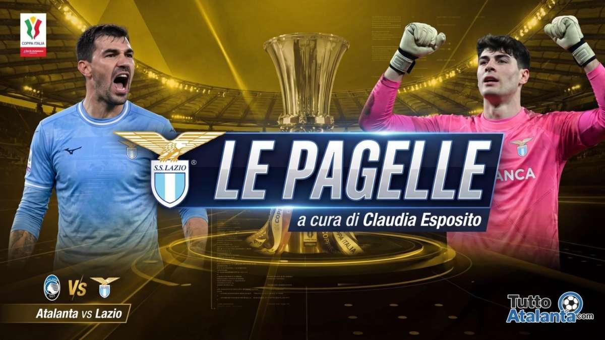 Lazio, le pagelle: Motta alieno, Patric spaesato