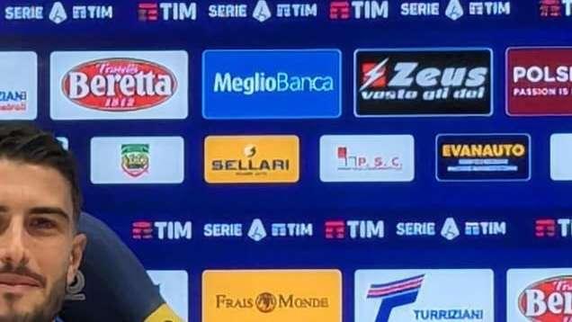Frosinone, Angelozzi su Cittadini: "E' molto forte. Ringrazio l'Atalanta: ci ha premiato per come abbiamo lavorato con Okoli"