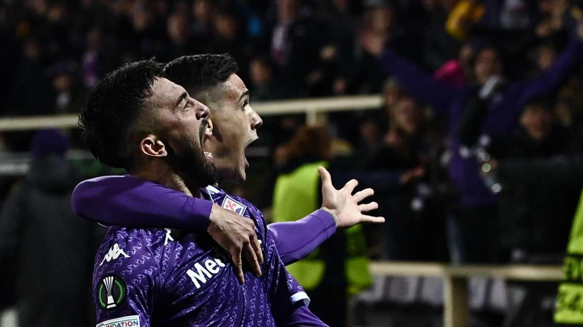 Martinez Quarta risolleva la Fiorentina: entra e segna il gol dell'1-1 con l'Atalanta
