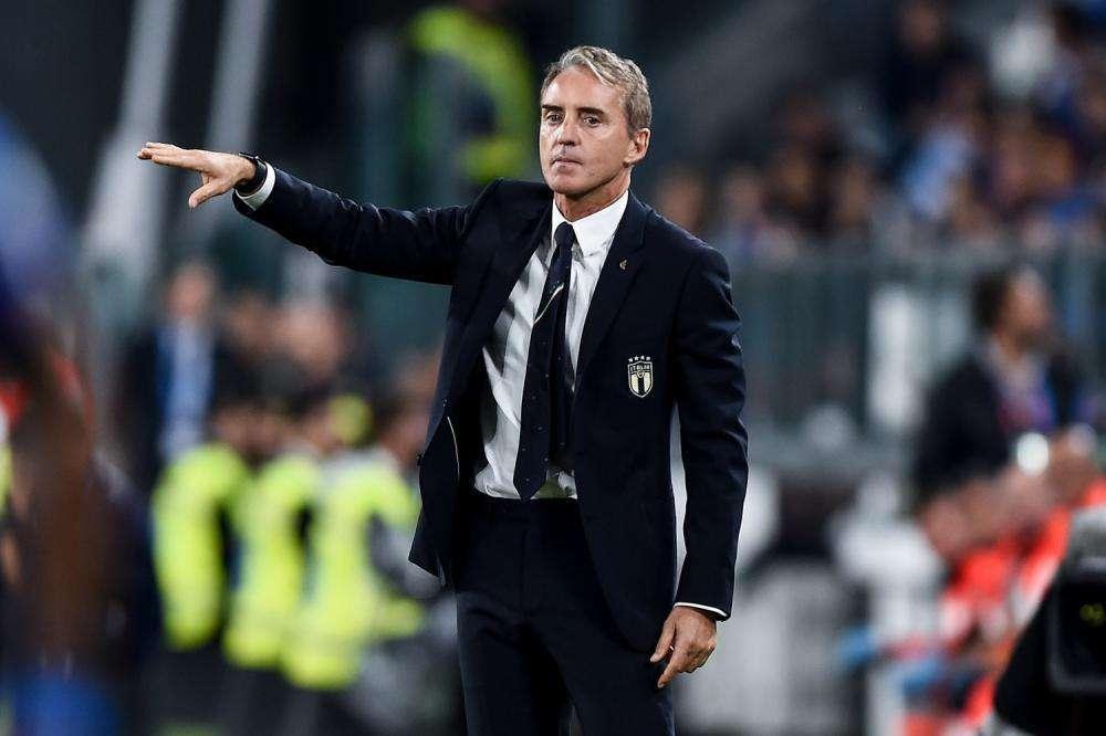 Italia, Mancini: "Abbiamo dominato, con la Grecia un Olimpico pieno"