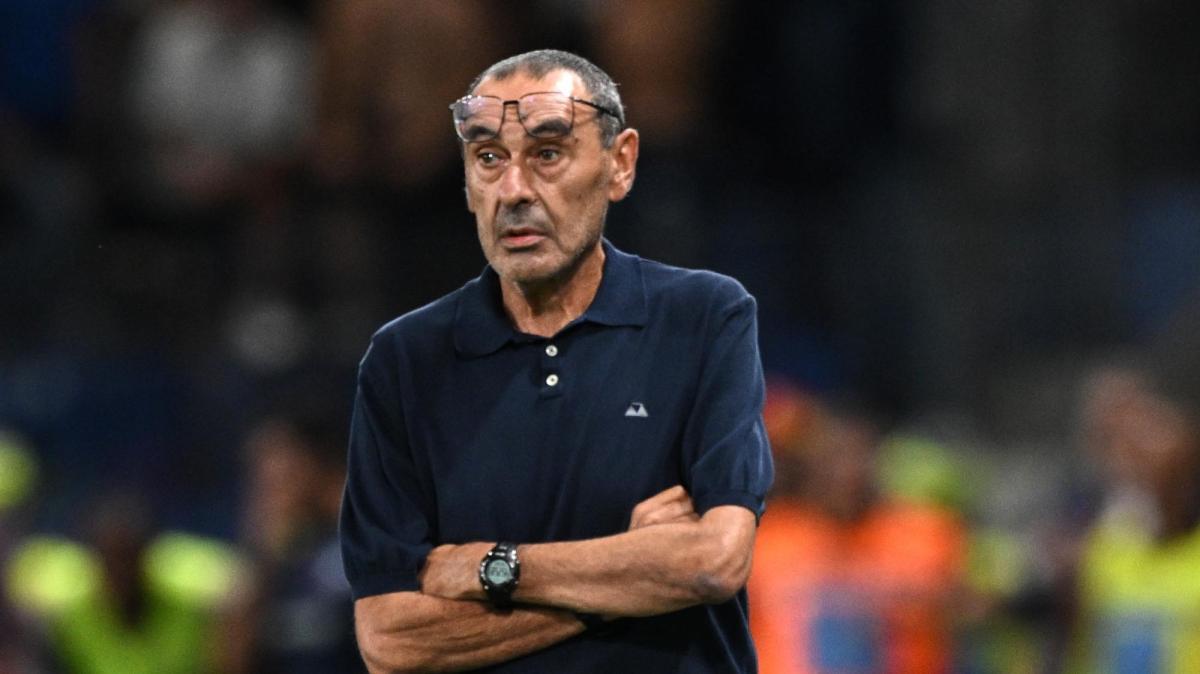 Sky, Sarri vede la svolta: "Esco molto meno preoccupato di altre partite"