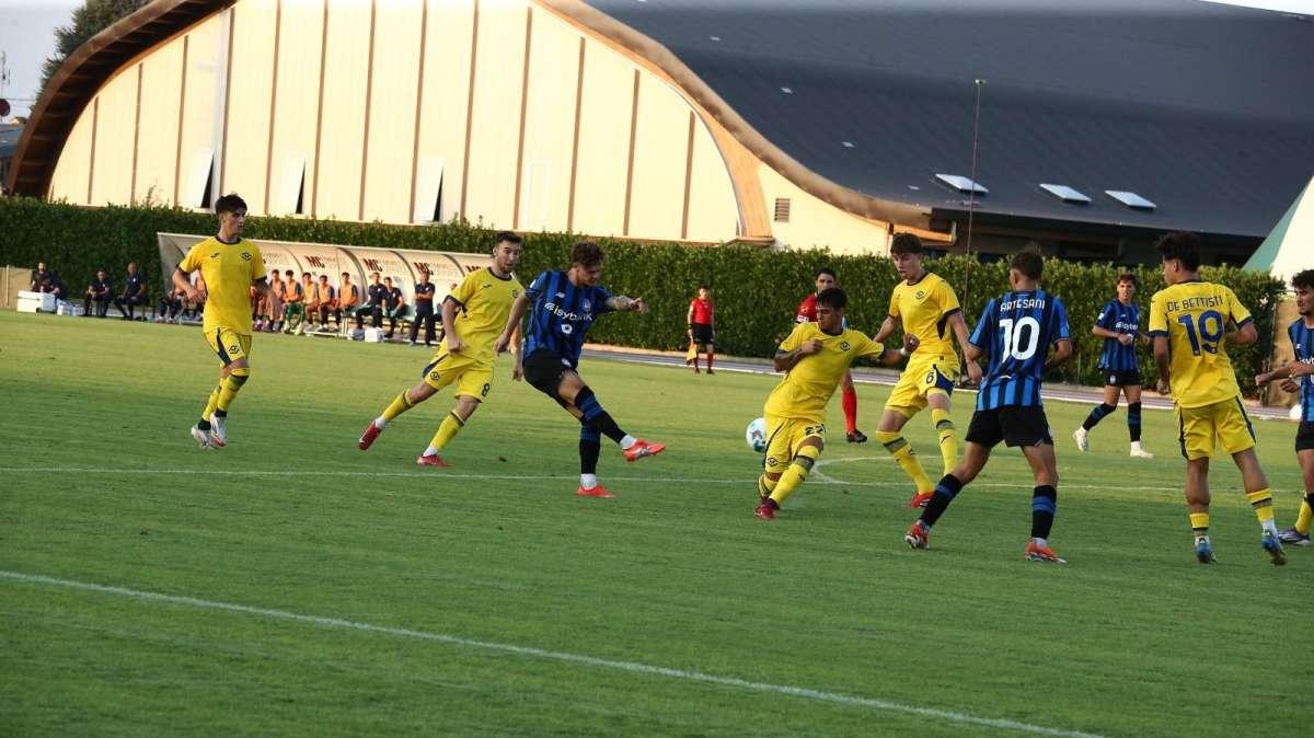 Primavera / Equilibrio a Caravaggio, 0-0 tra Atalanta-H.Verona al 45’
