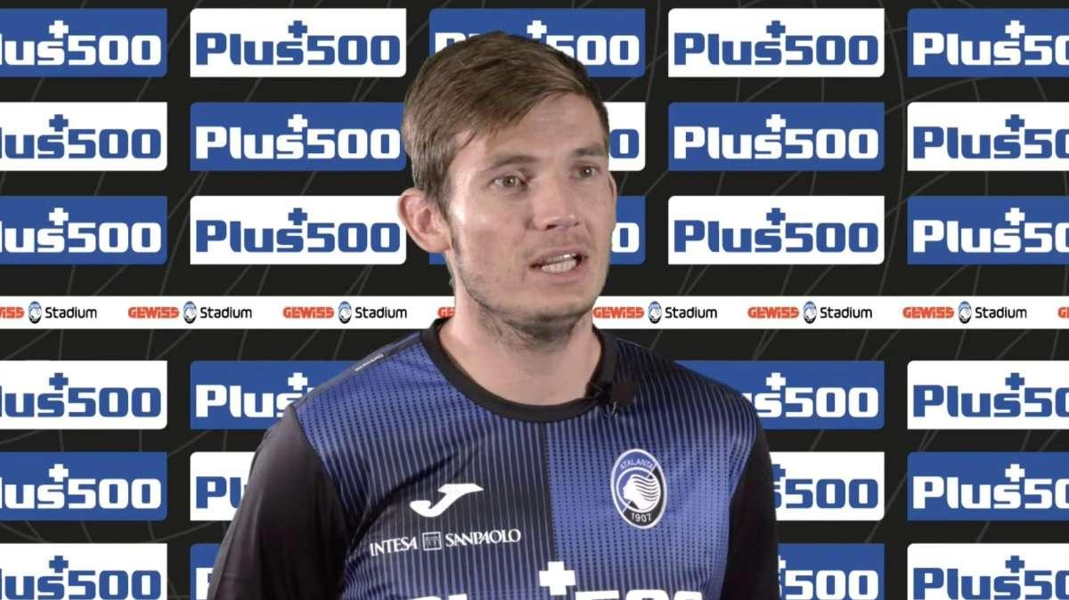 De Roon: "Vogliamo dimostrare che siamo ancora competitivi. Bergamo per me è casa"