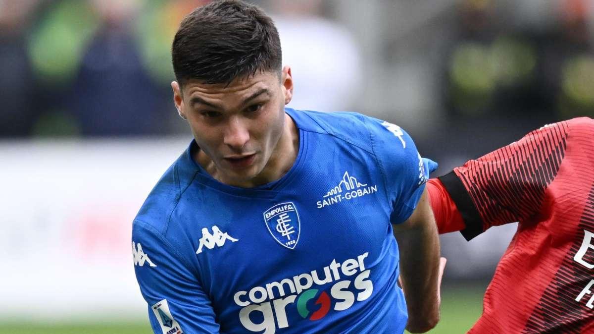 TA24 MERCATO - Napoli, Cambiaghi è un nome caldo