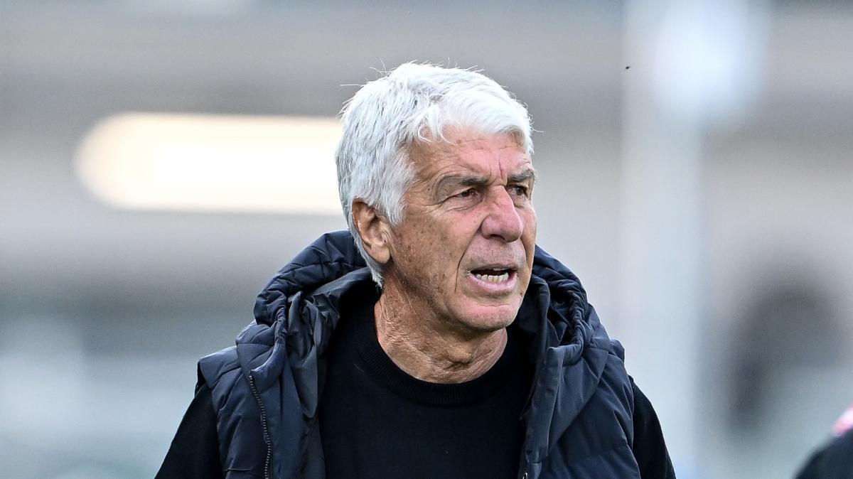 Roma-Real stasera: Gasperini, de Roon e la sfida a Mourinho