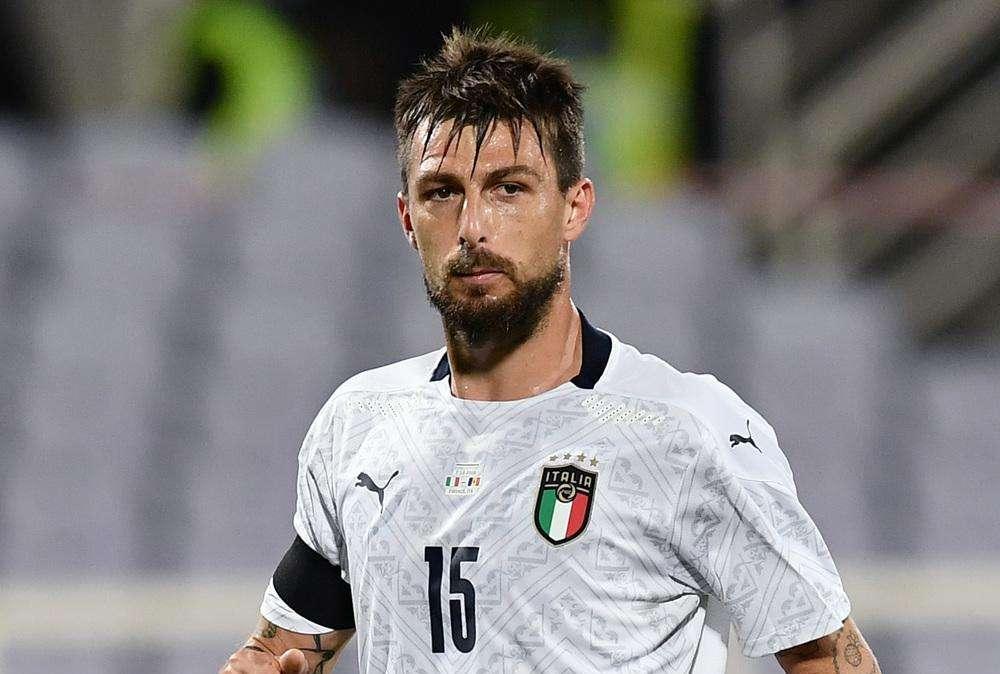 Italia, Acerbi: "Complimenti a Kjaer, vero uomo e capitano"