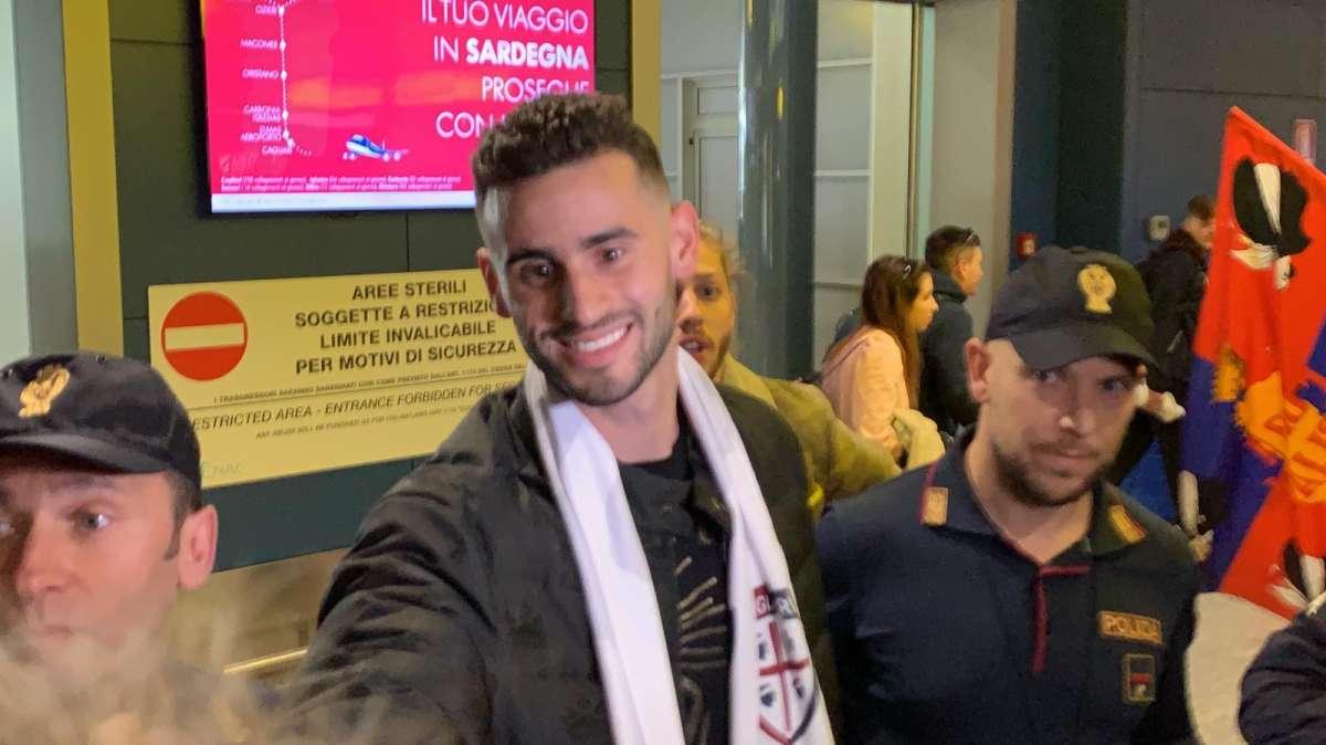 Cagliari, Gaston Pereiro positivo. Si aggiunge a Simeone e Nandez
