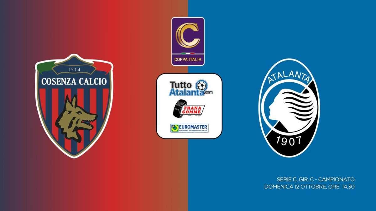 Rivivi COSENZA-ATALANTA U23, Frana Gomme Madone 1-2, Simonetto regala tre punti d'oro sul gong