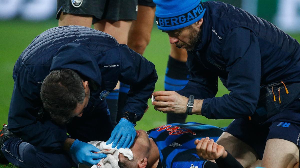 Emergenza infortuni in numeri: proiezione da 156 assenze in campionato