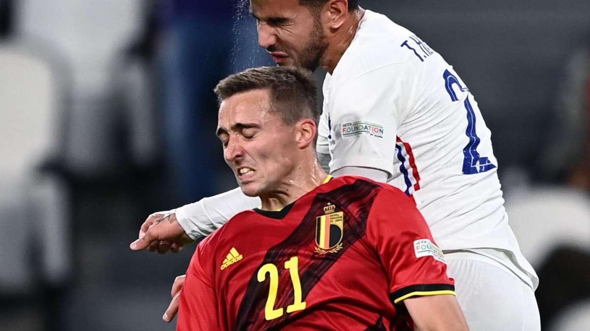 Belgio troppo vecchio per vincere? Castagne: "L'Italia ha trionfato con Chiellini e Bonucci"