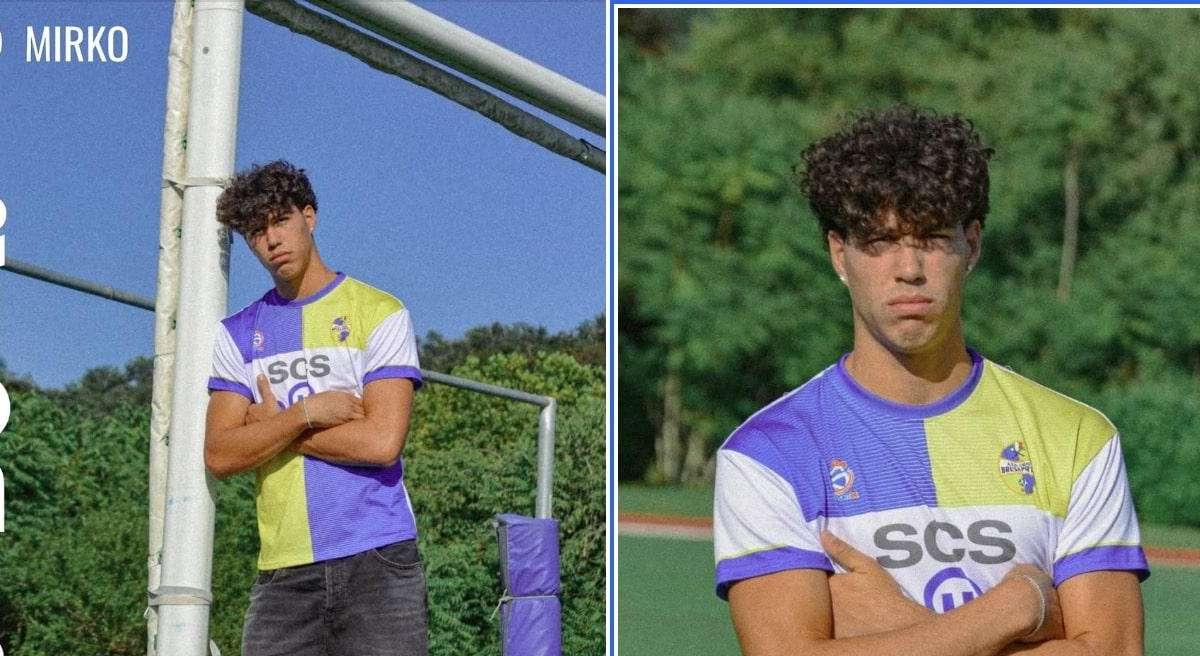 Brusaporto, arriva dall'Atalanta il difensore Personeni 