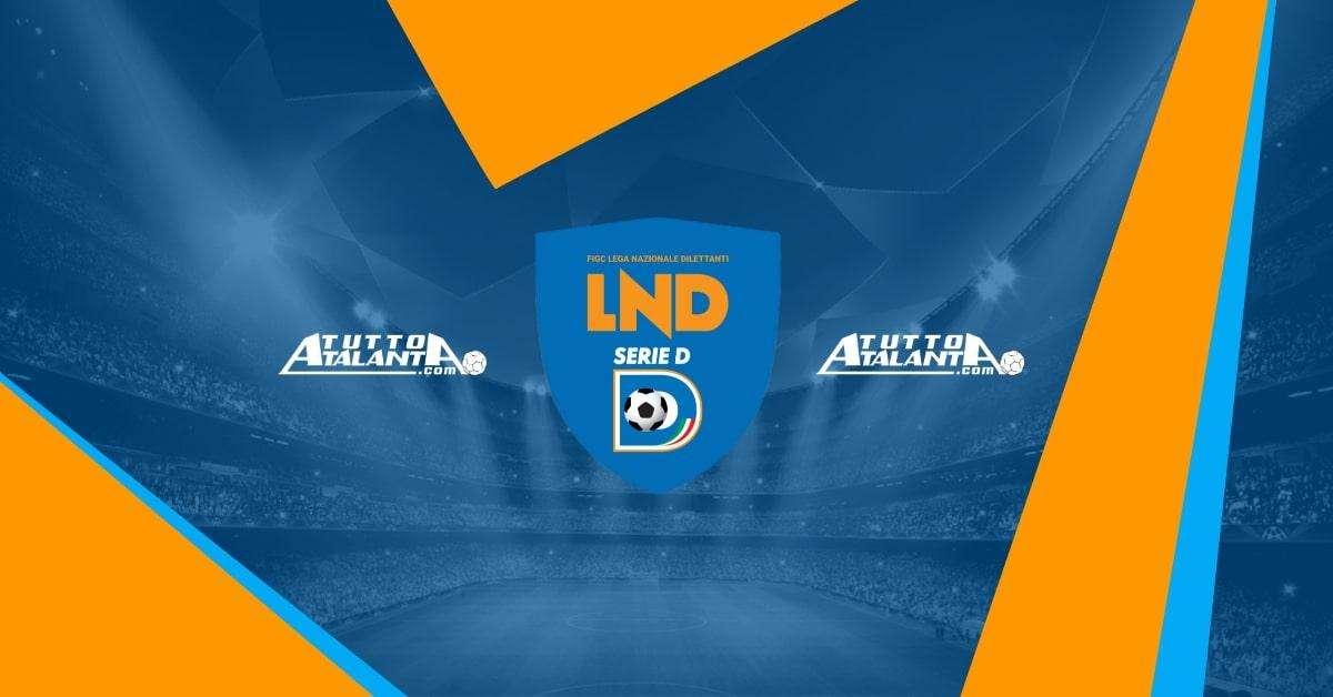 Serie D, il programma della 13ª giornata