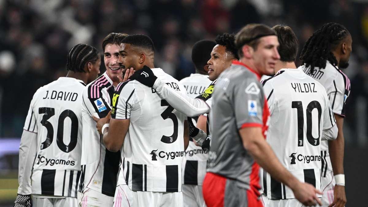 Parma-Juventus tra salvezza e Champions