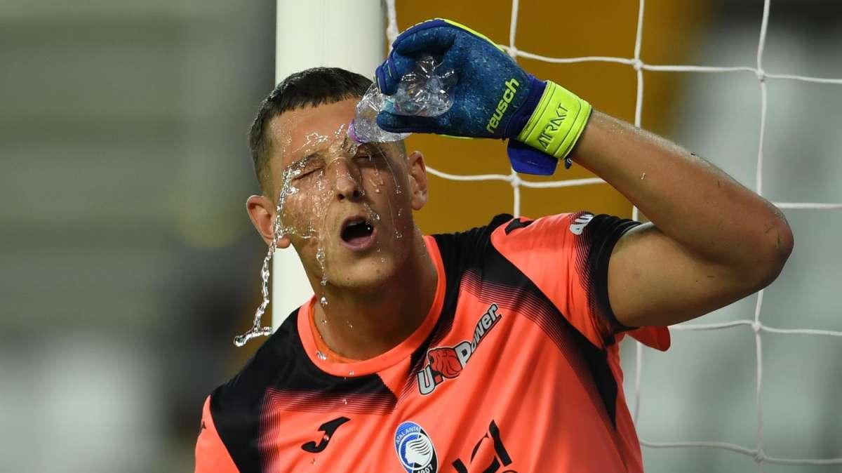 Qui Zingonia, rientra Gollini in gruppo 