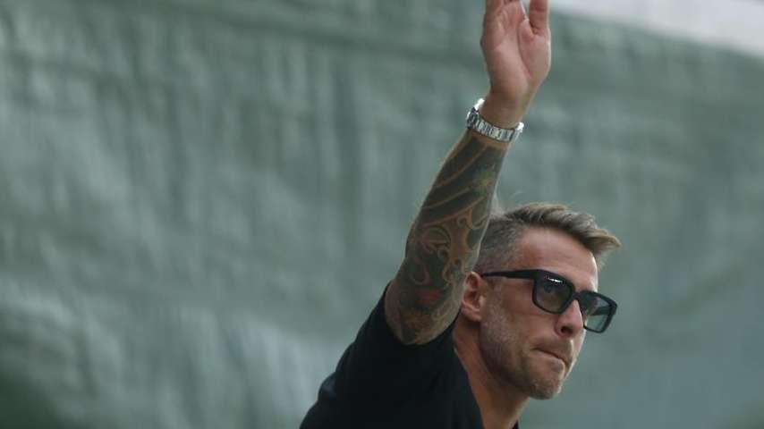 Atalanta-Napoli, il doppio ex Denis: "Questa Dea è più solida ed è in forma" 
