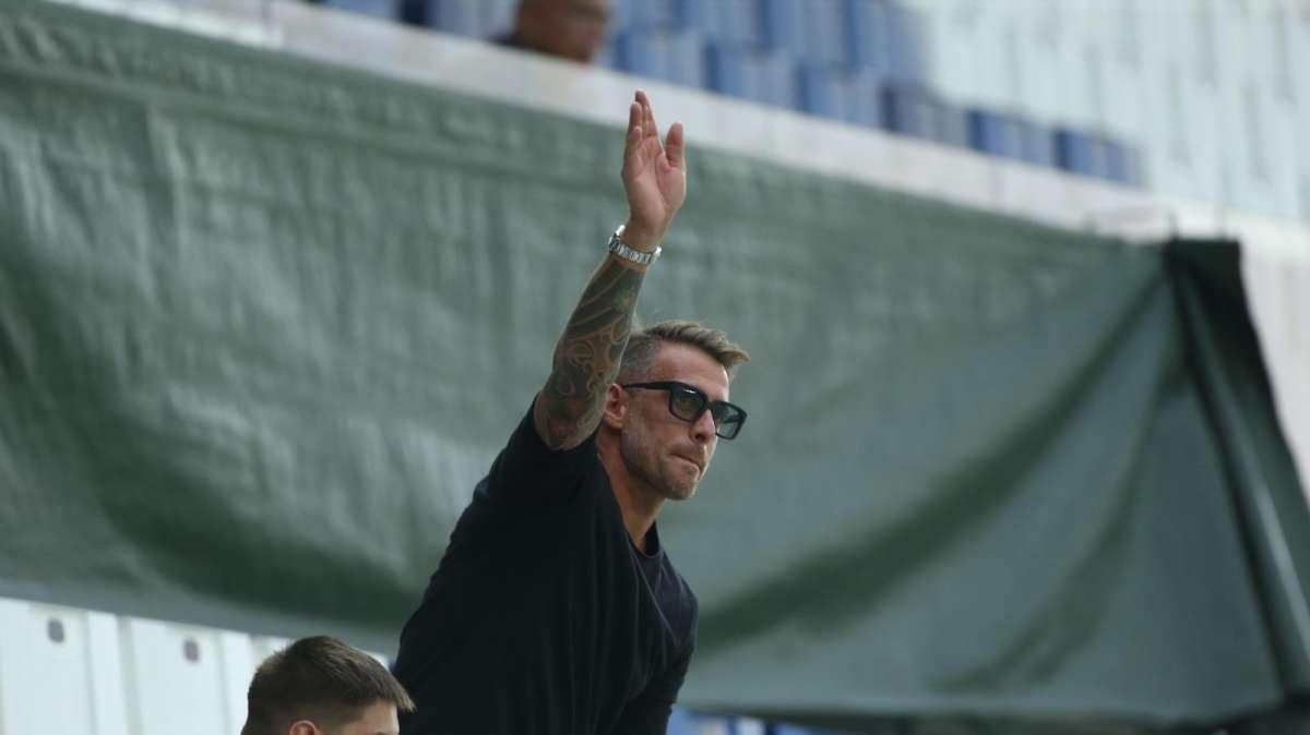 Denis: "Scamacca attaccante completo"