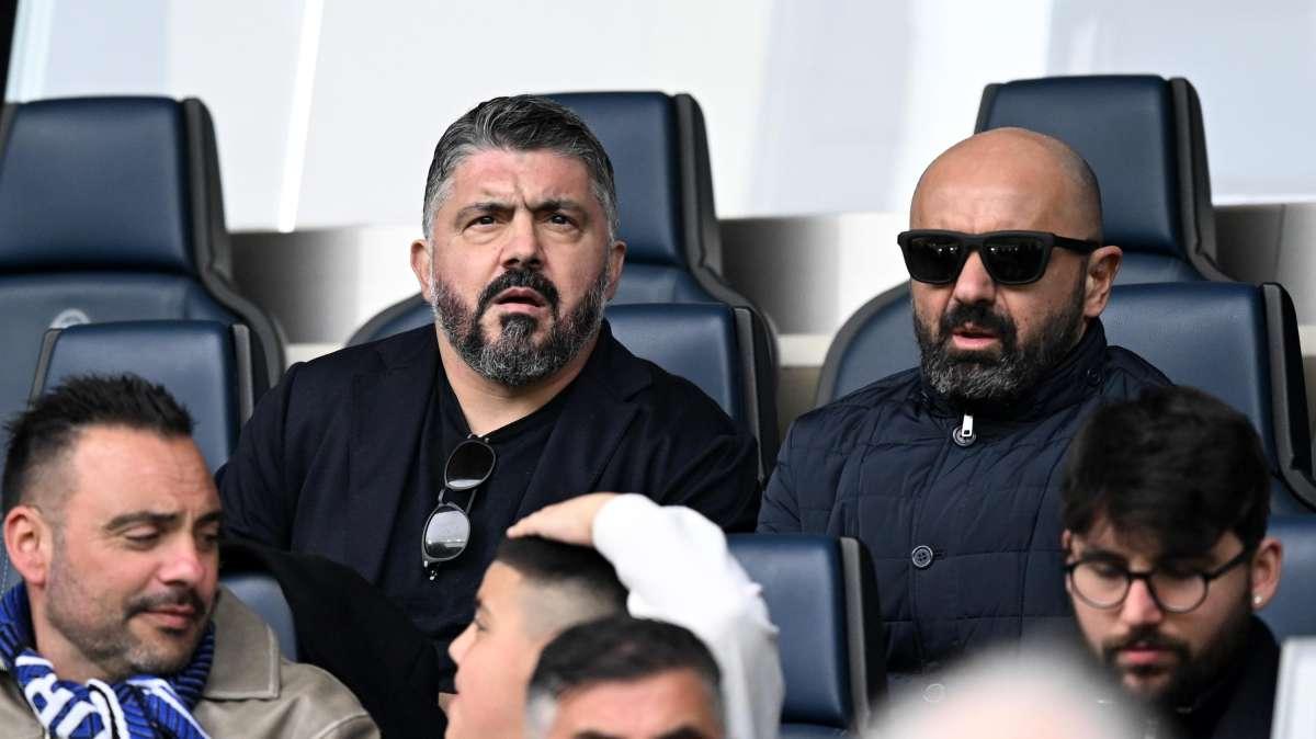 Gattuso scruta l'Atalanta: Scalvini prenota l'Azzurro. Esame Scamacca, brilla Ahanor