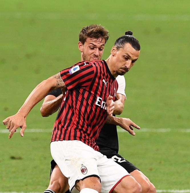"Szczesny, lo conosci!", Ibra segna il rigore e risponde alla provocazione di CR7: il retroscena